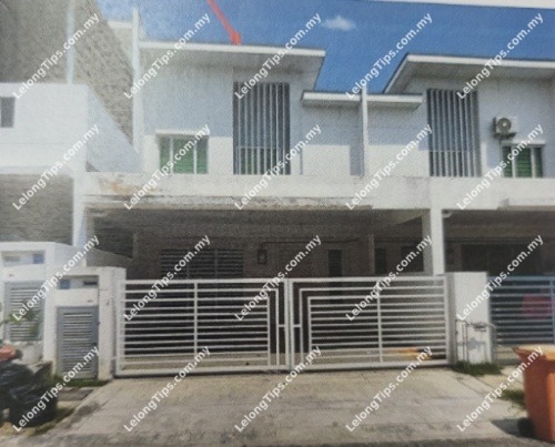 2 Storey Terrace House
