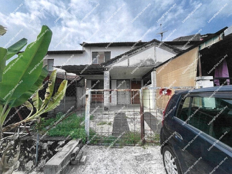 2 Storey Terrace House