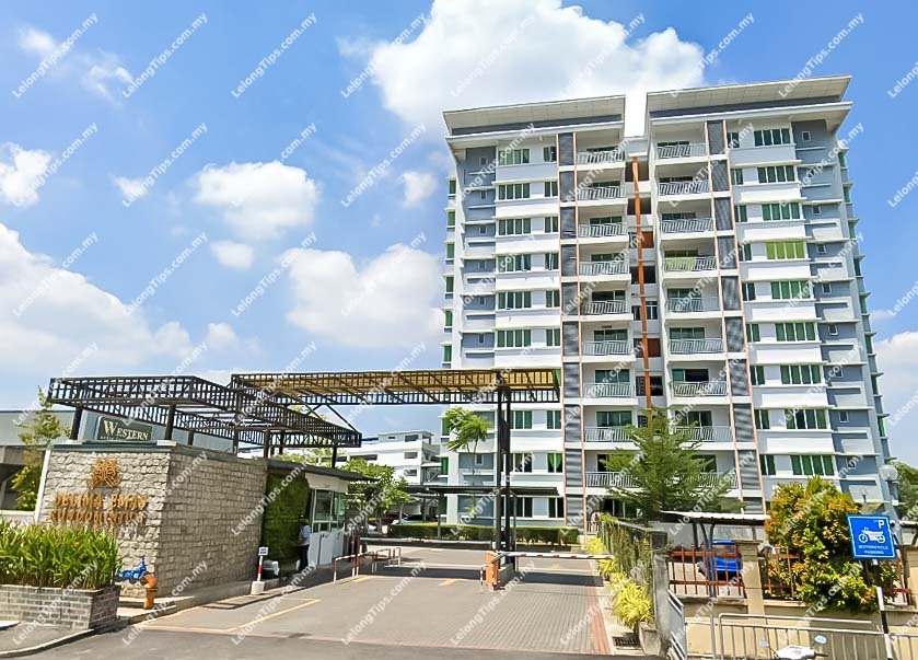 [Freehold | Low Density] Condominium [Access to PLUS Highway & Penang Bridges]