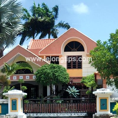2 Storey Bungalow