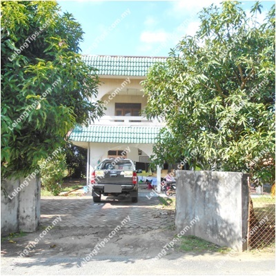 2 Storey Detached House