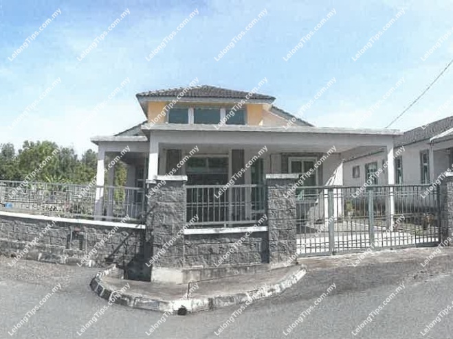 1 Storey Detached House