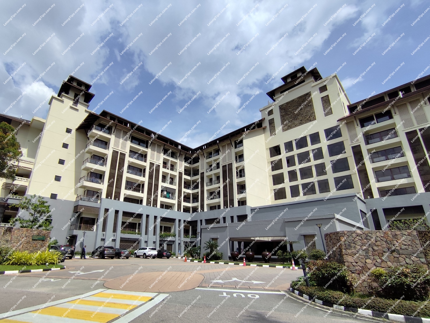 Resort Apartment