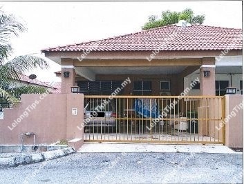 1 Storey Semi Detached House