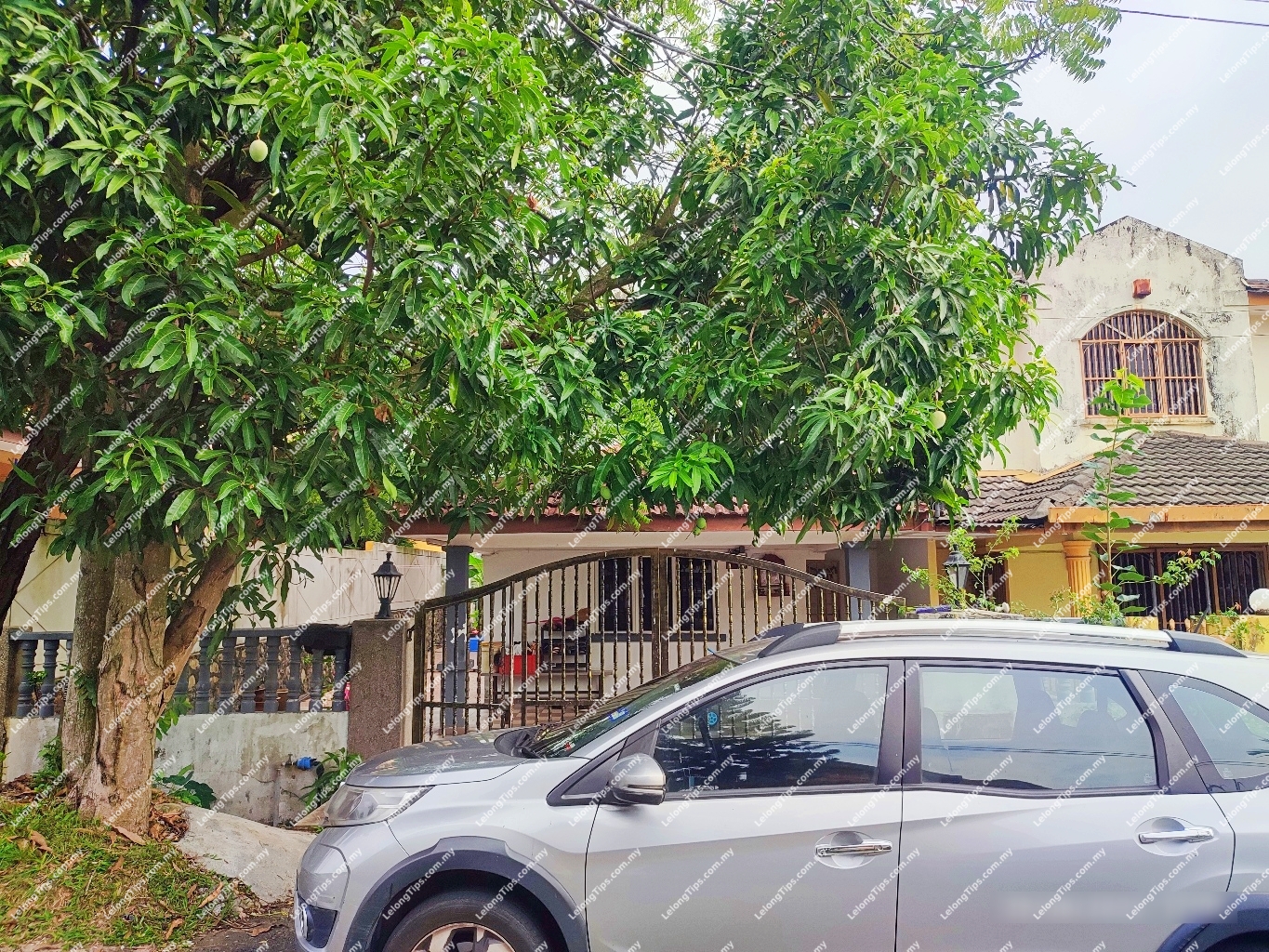 2 Storey Semi Detached House