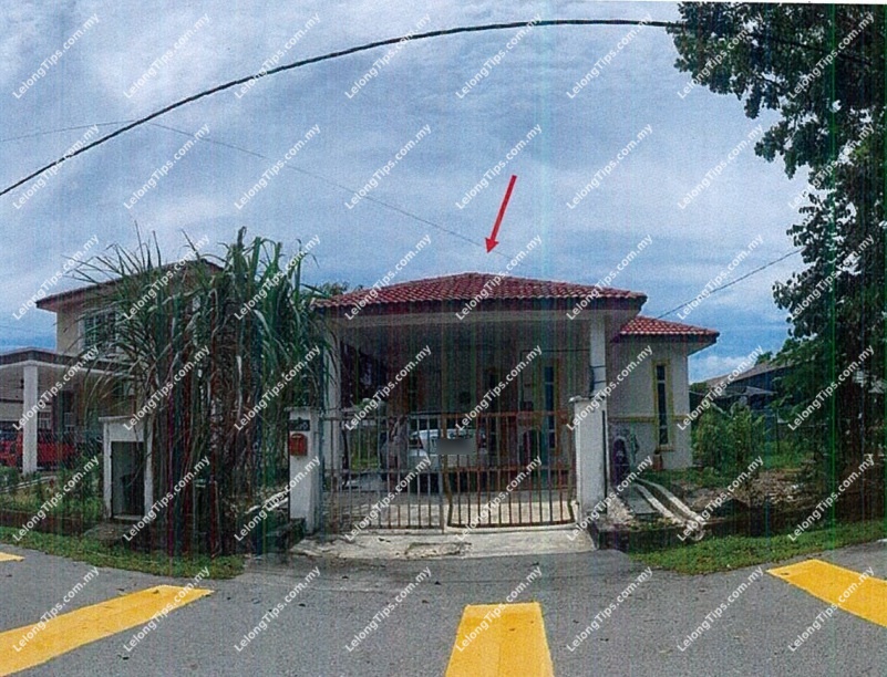 1 Storey Detached House