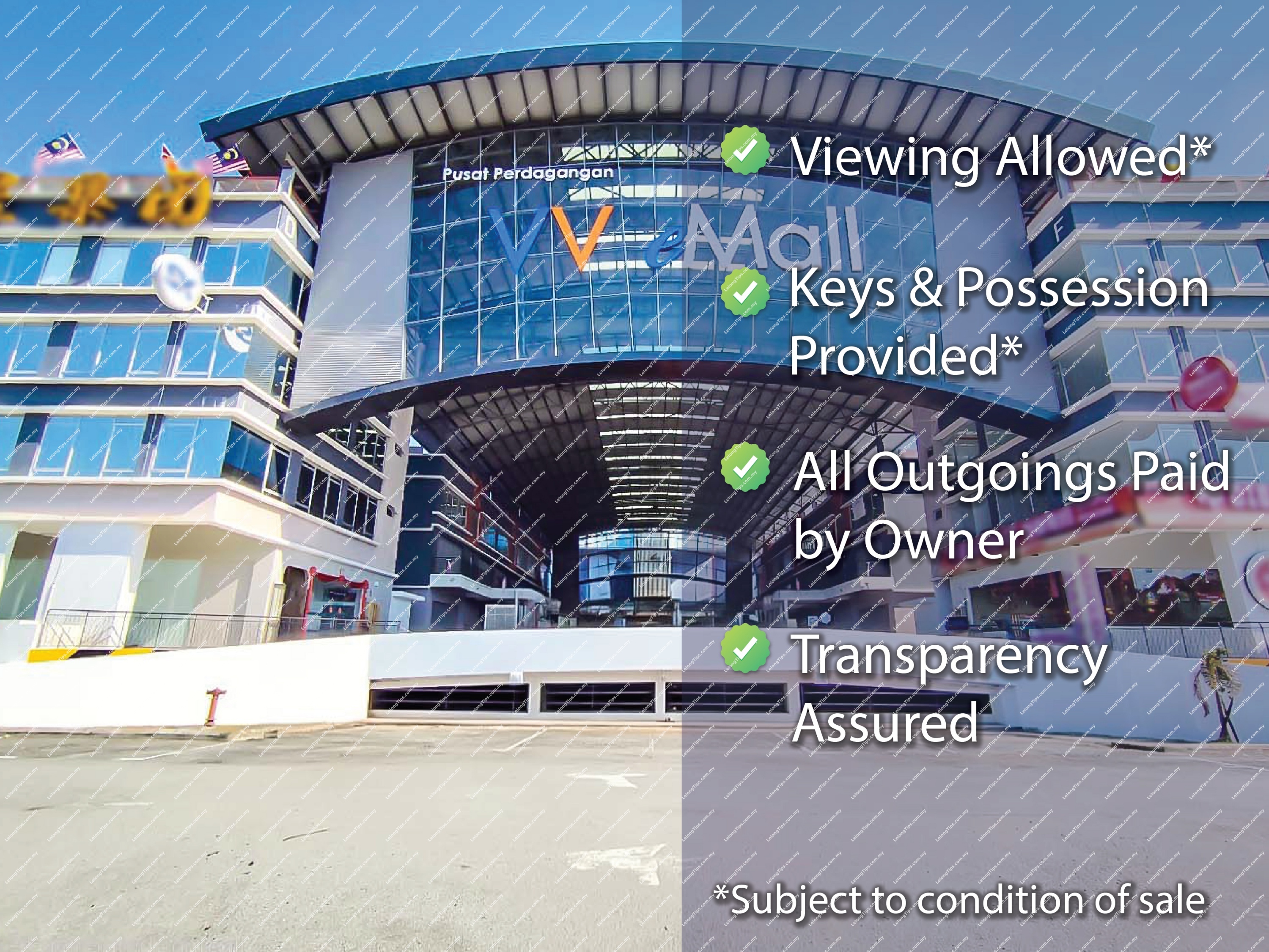 [Commercial Unit Ideal for Professional or Service-Based Businesses] Shop Office [Second-floor shop office ready for immediate possession and business setup]