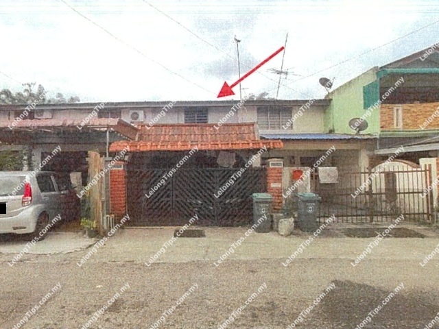 2 Storey Terrace House
