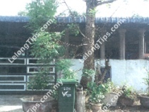 1 Storey Terrace House