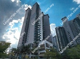 Residensi Vyne Sungai Besi Condominium