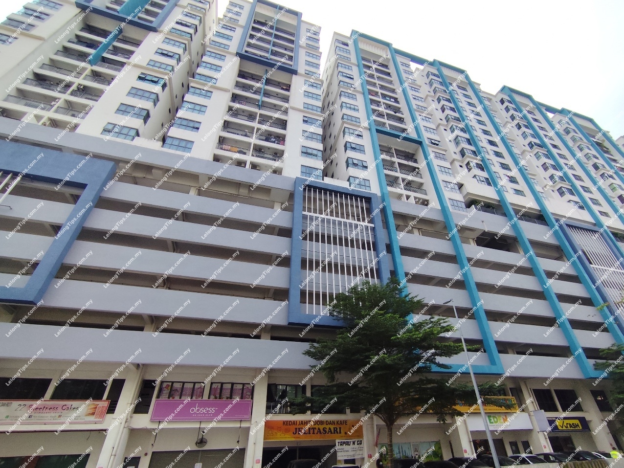 [Strategic & Prime Location] Shop Lot [6 min to AEON Mall Shah Alam]
