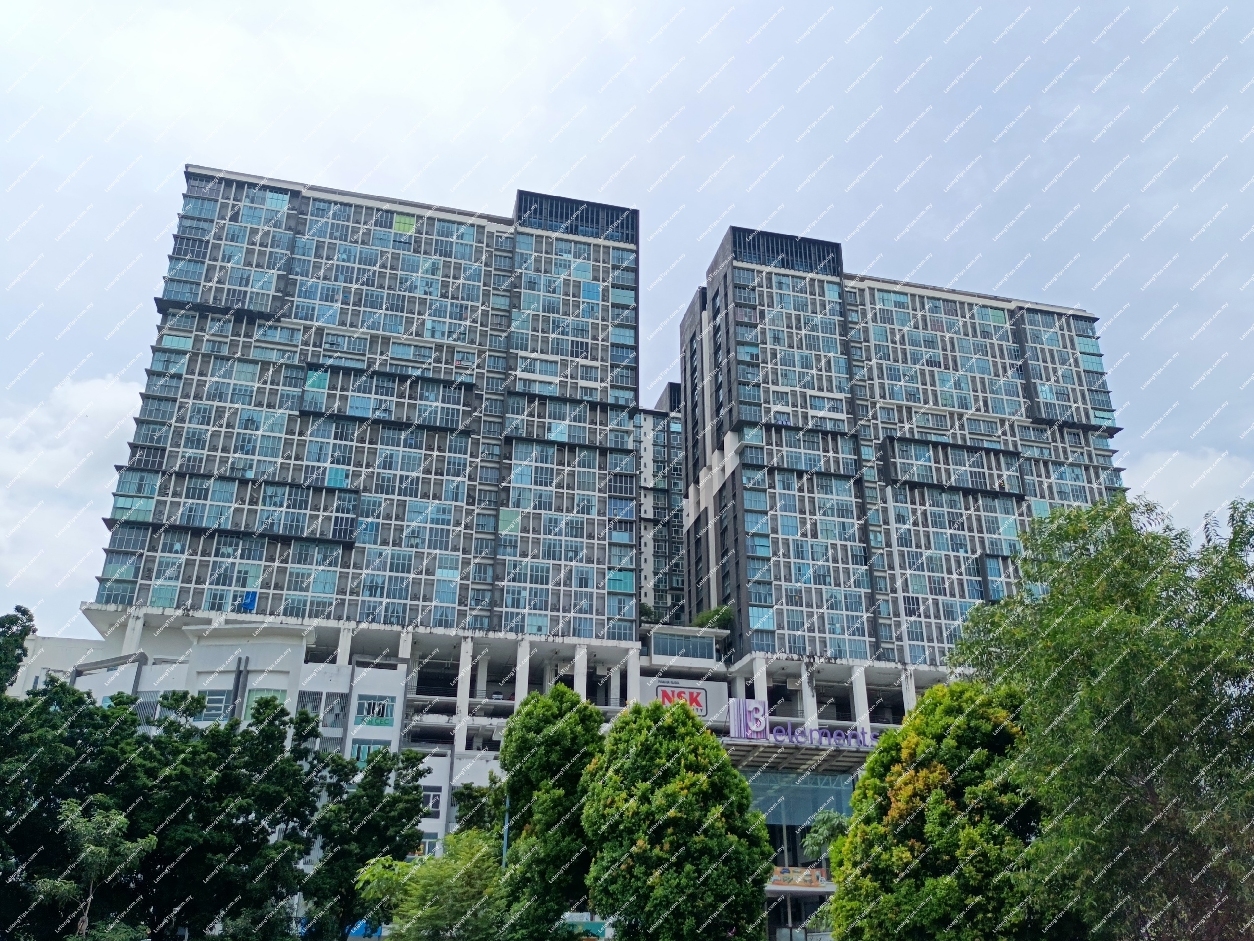 [Walking distance to NSK Trade City Putra Permai] Office Unit [2 min to Giant Hypermarket & Putra Permai MRT Station]