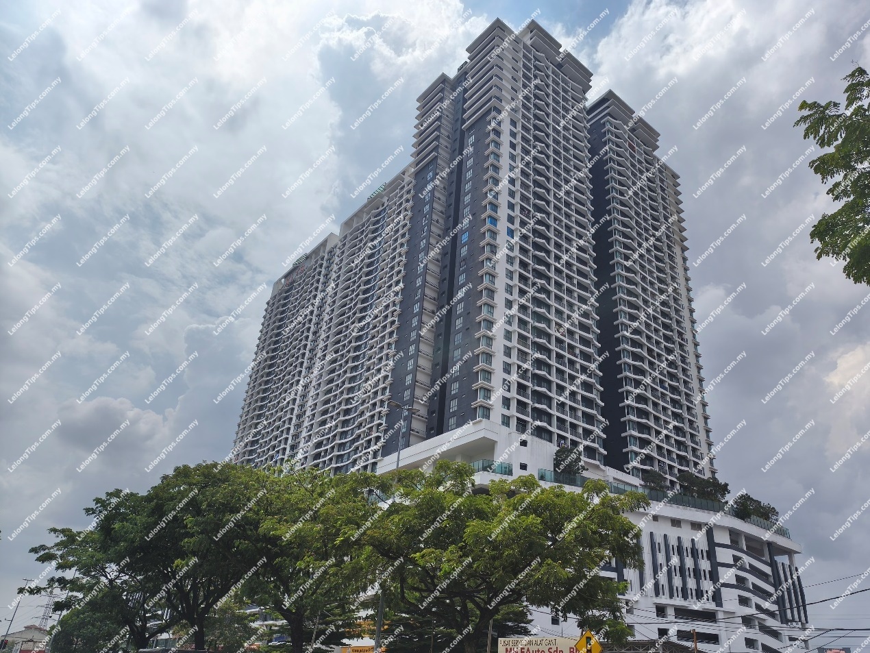 [ Next to Jalan Gombak] Service Apartment [Vibrant area]
