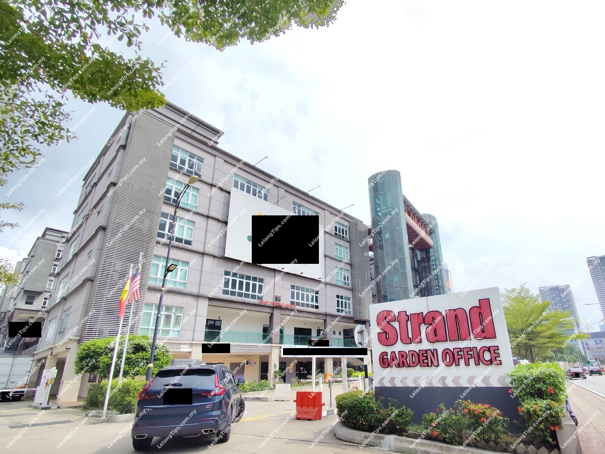 Office / Retail Lot