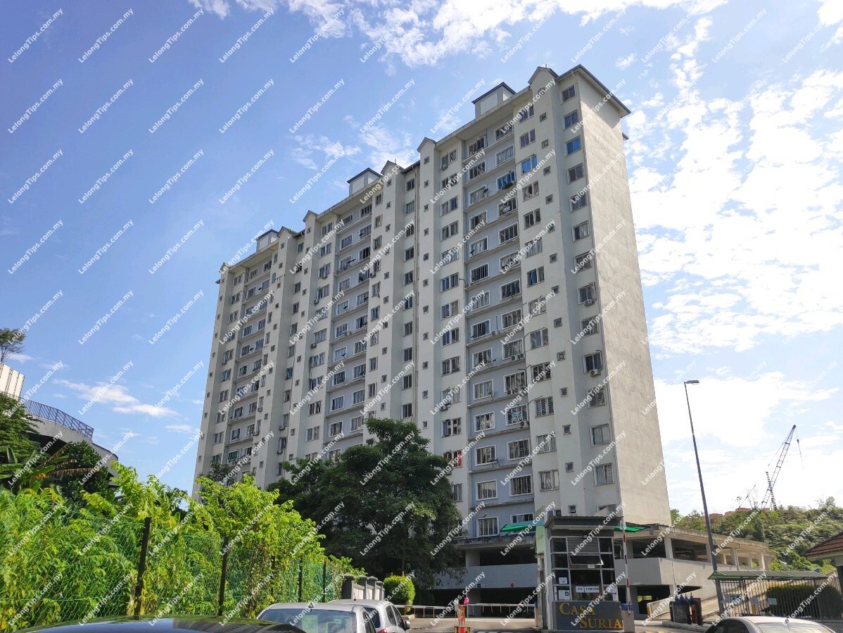 [6 min to Econsave Taman Emas Cheras] Condominium [8 min to Sri Raya MRT Station]
