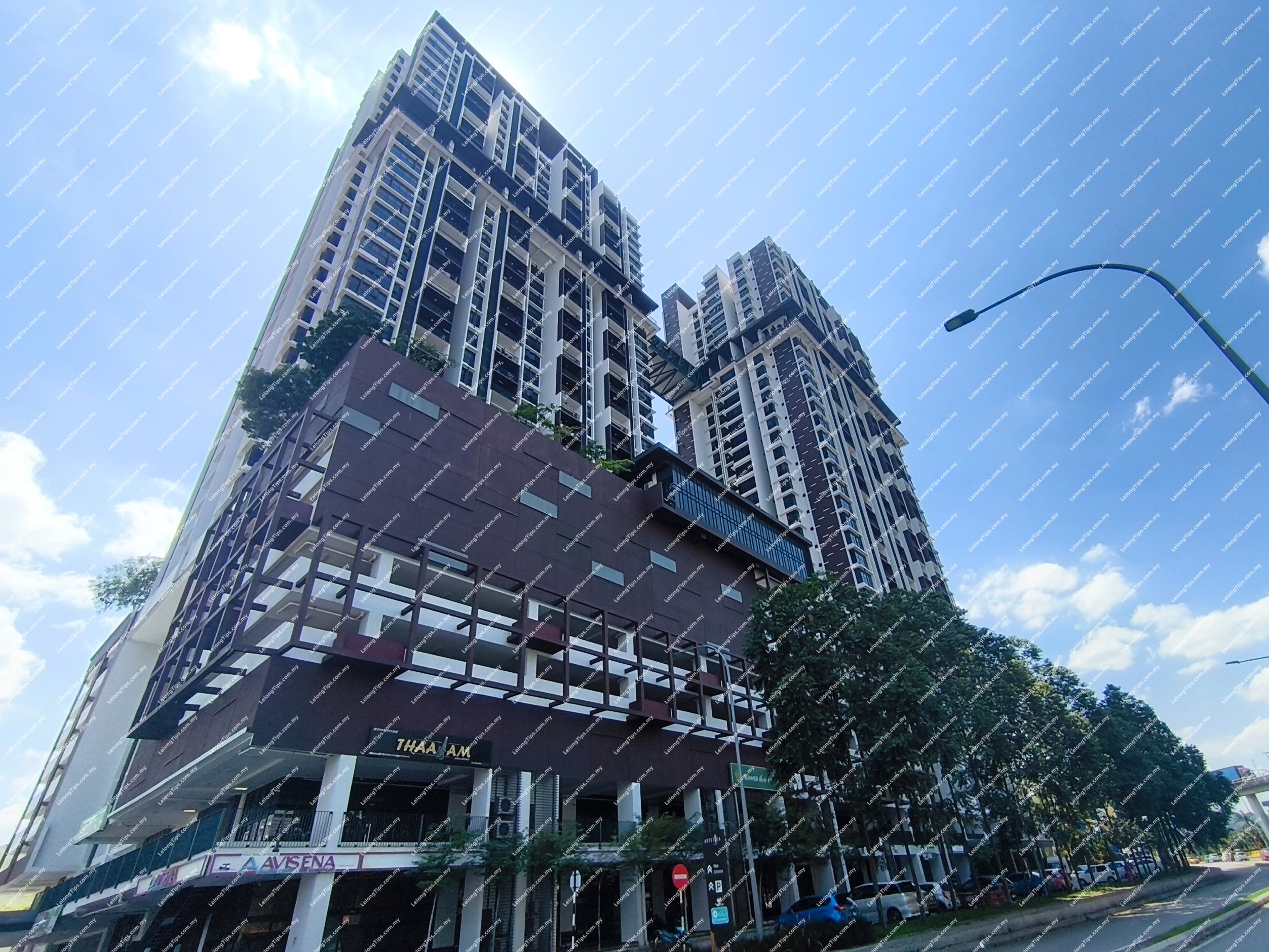 Service Apartment