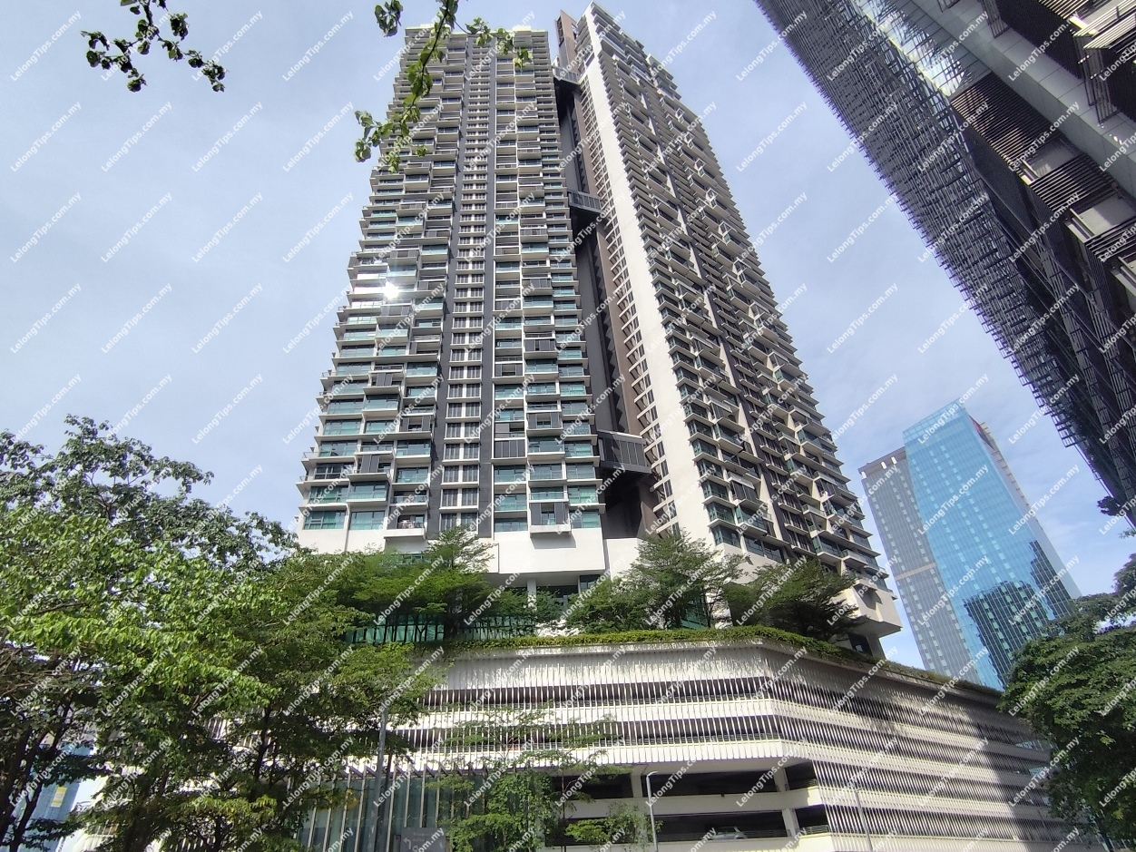 Duplex Service Apartment
