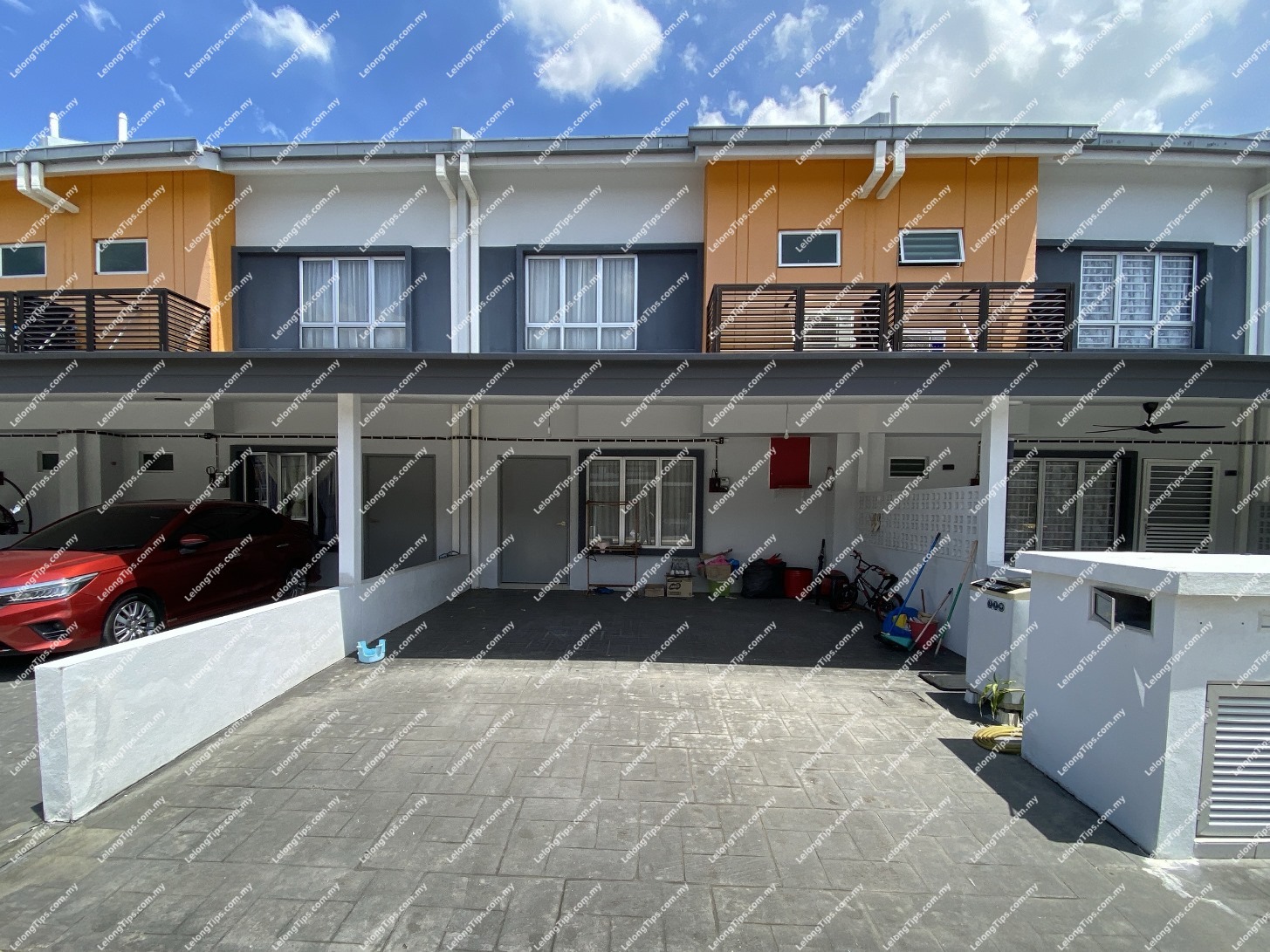 [6 min to ECONSAVE Alam Jaya Puncak Alam] 2 Storey Terrace House [Close to KIPMall Desa Coalfield, Lotus's Puncak Alam & Hospital Al-Sultan Abdullah]