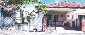 1 Storey Semi Detached House
