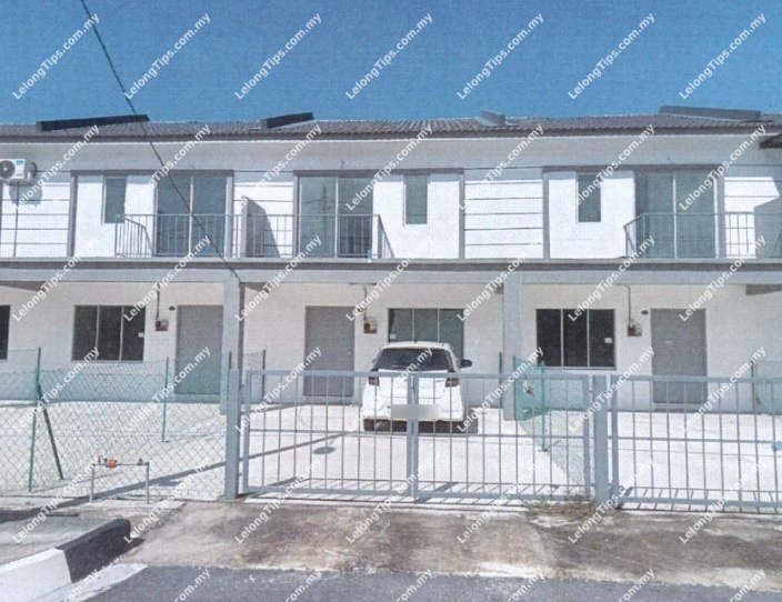 2 Storey Terrace House
