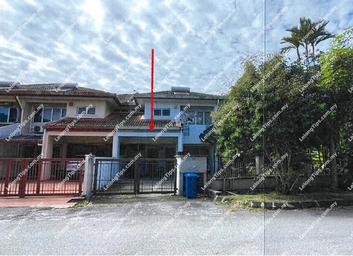 2 Storey Terrace House