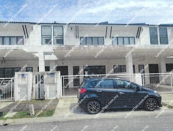 2 Storey Terrace House