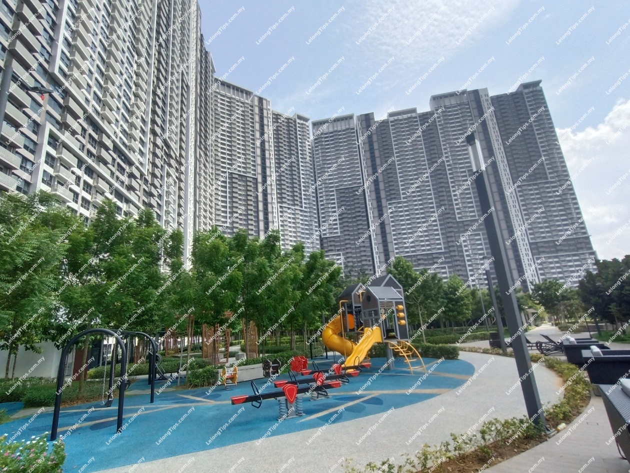 Residensi M Vertica Service Apartment