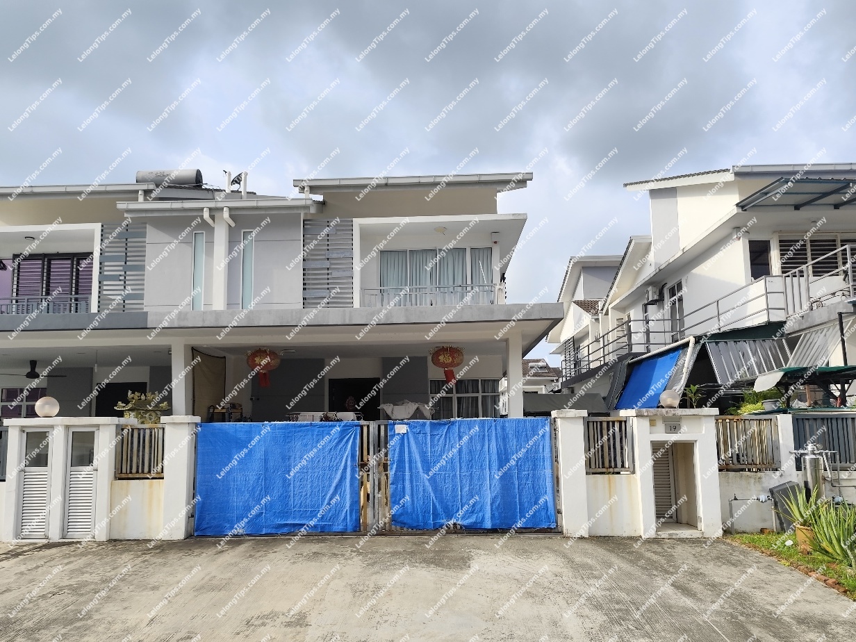 2 Storey Semi Detached House