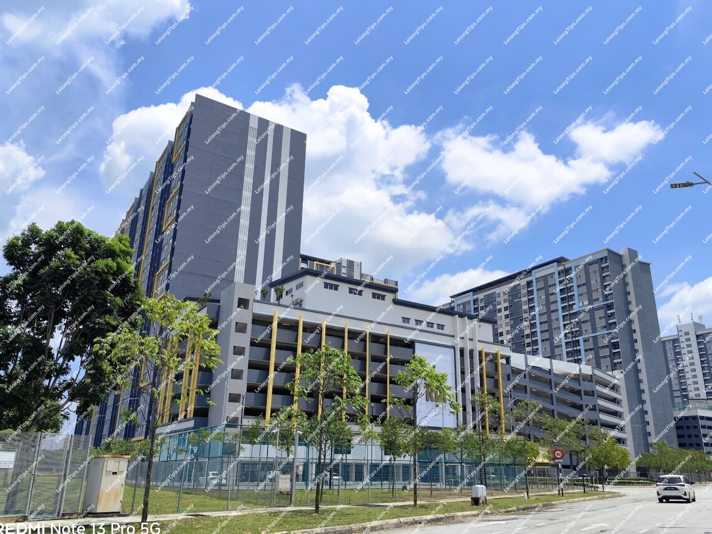 Service Apartment