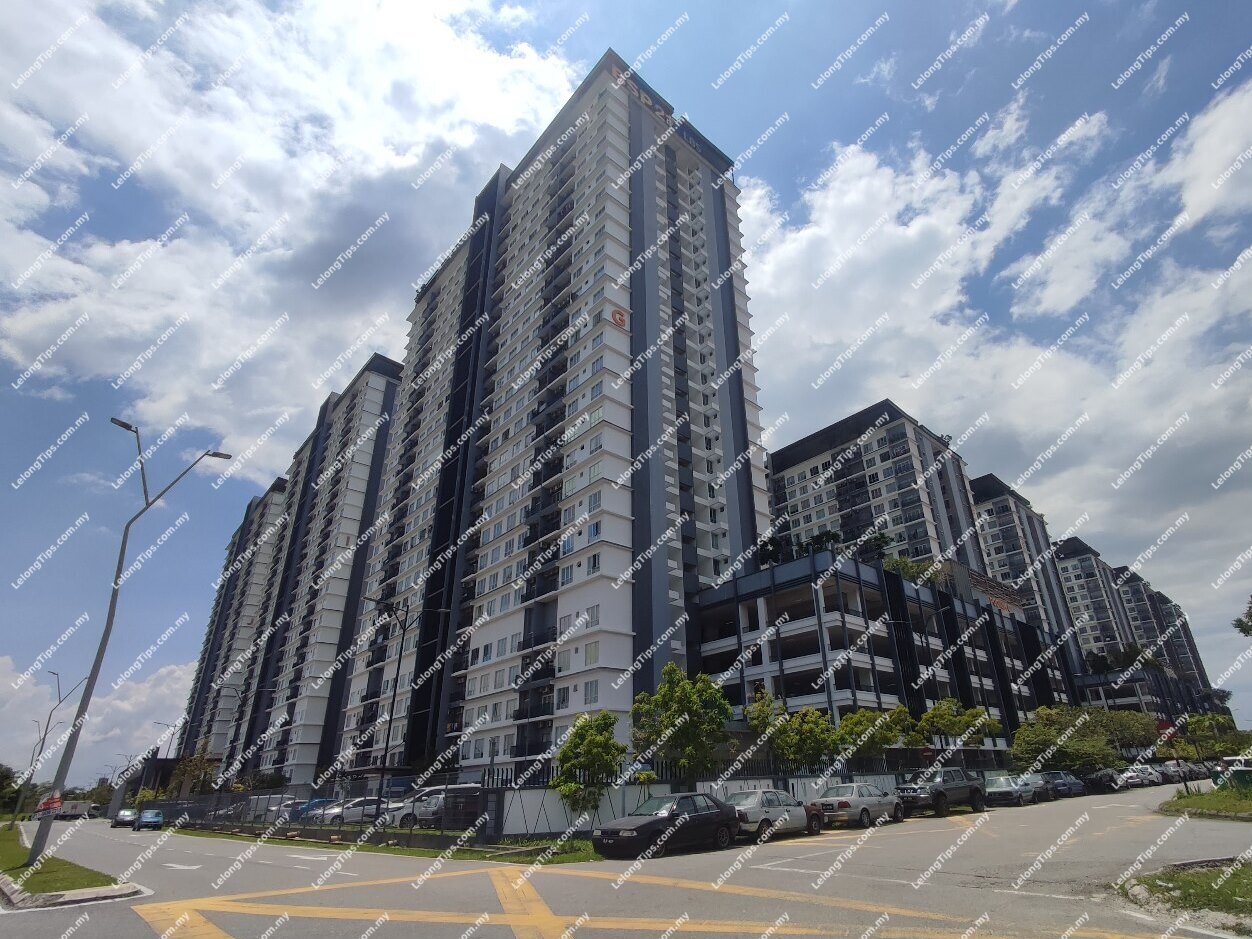 Serviced Apartment