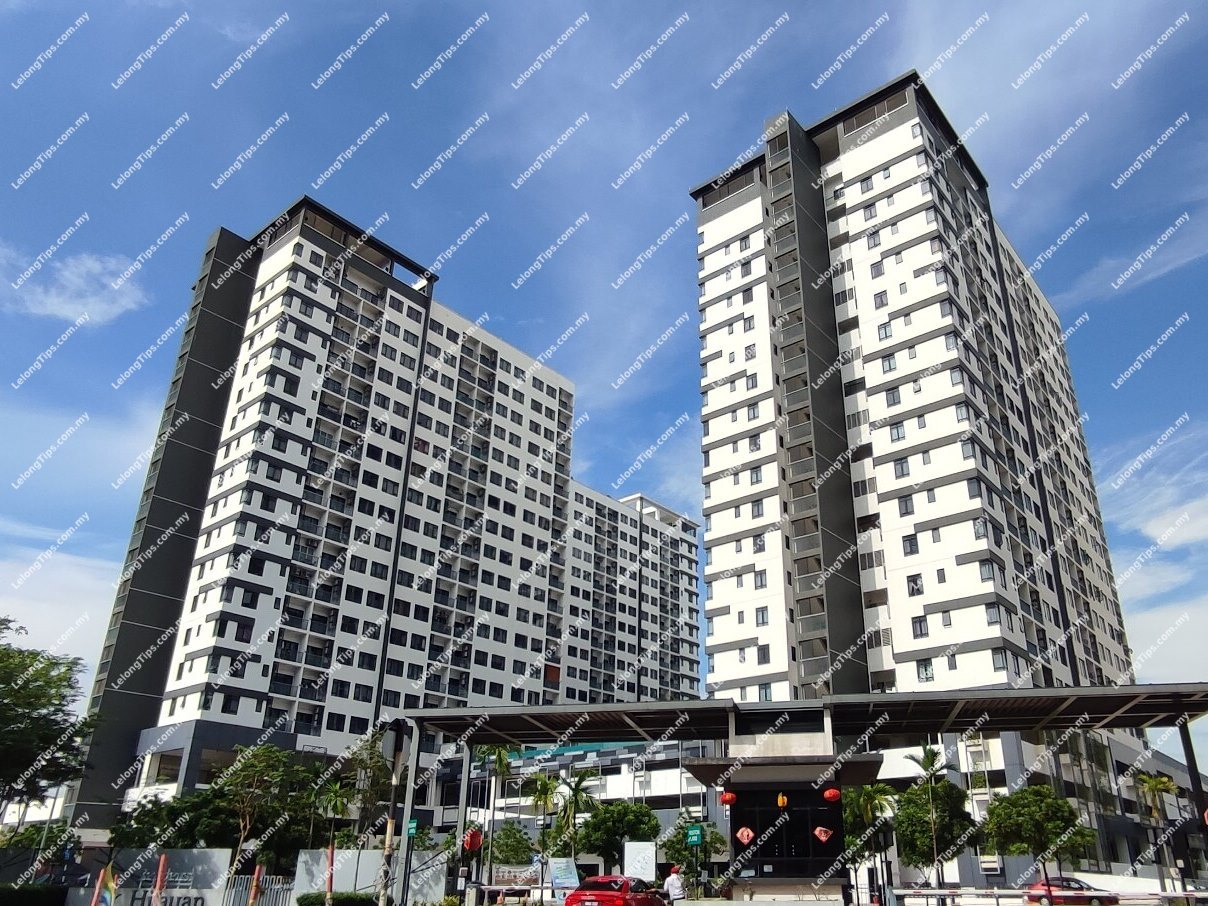 Residensi Hijauan Condominium
