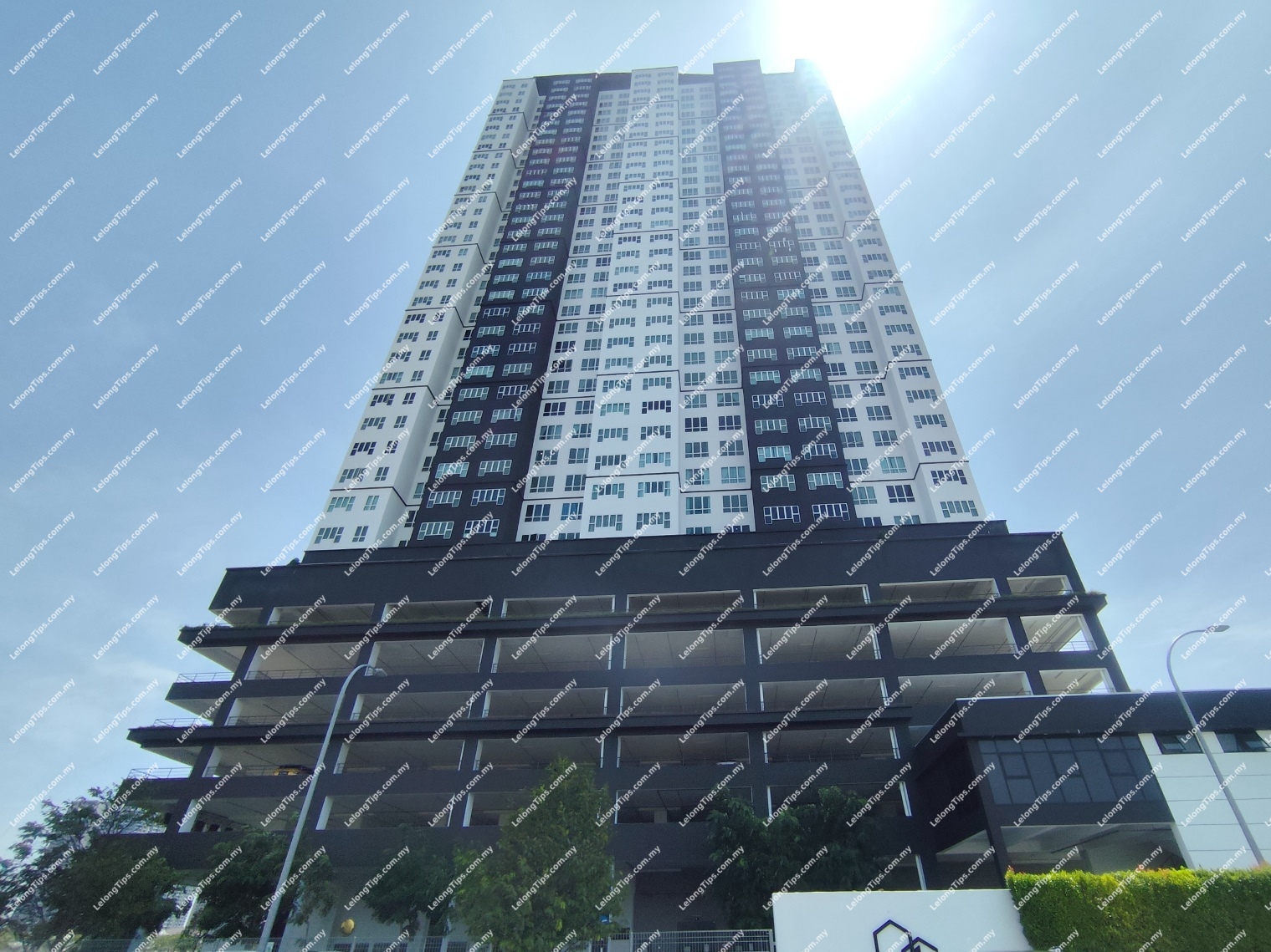 Service Apartment