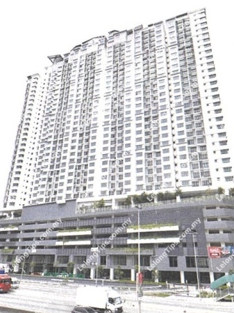 2 Storey Service Apartment