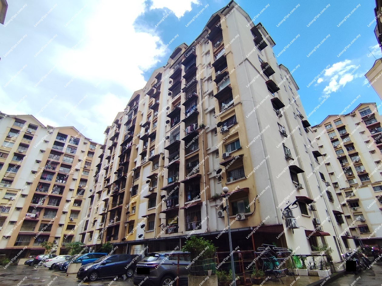 [Short drive to Taylor's University Lakeside Campus] Apartment [Close to Sunway Lagoon & Sunway Pyramid Shopping Mall]