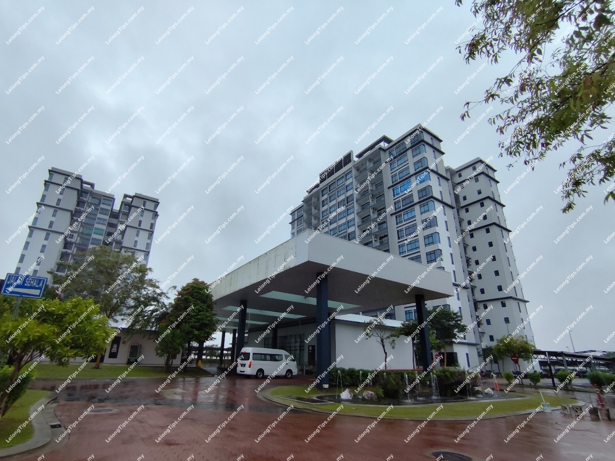 Seri Austin Apartment