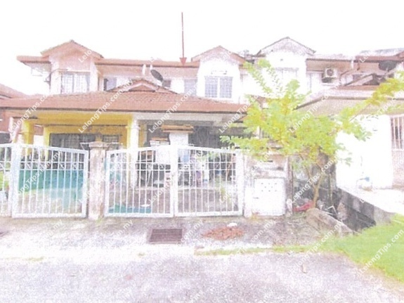 2 Storey Terrace House