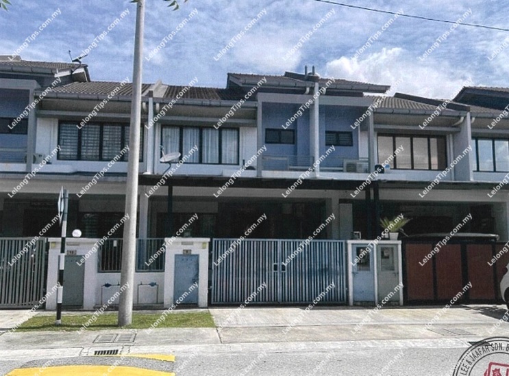 2 Storey Terrace House