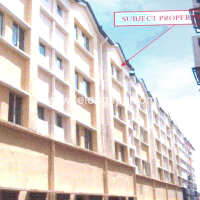Shop Apartment