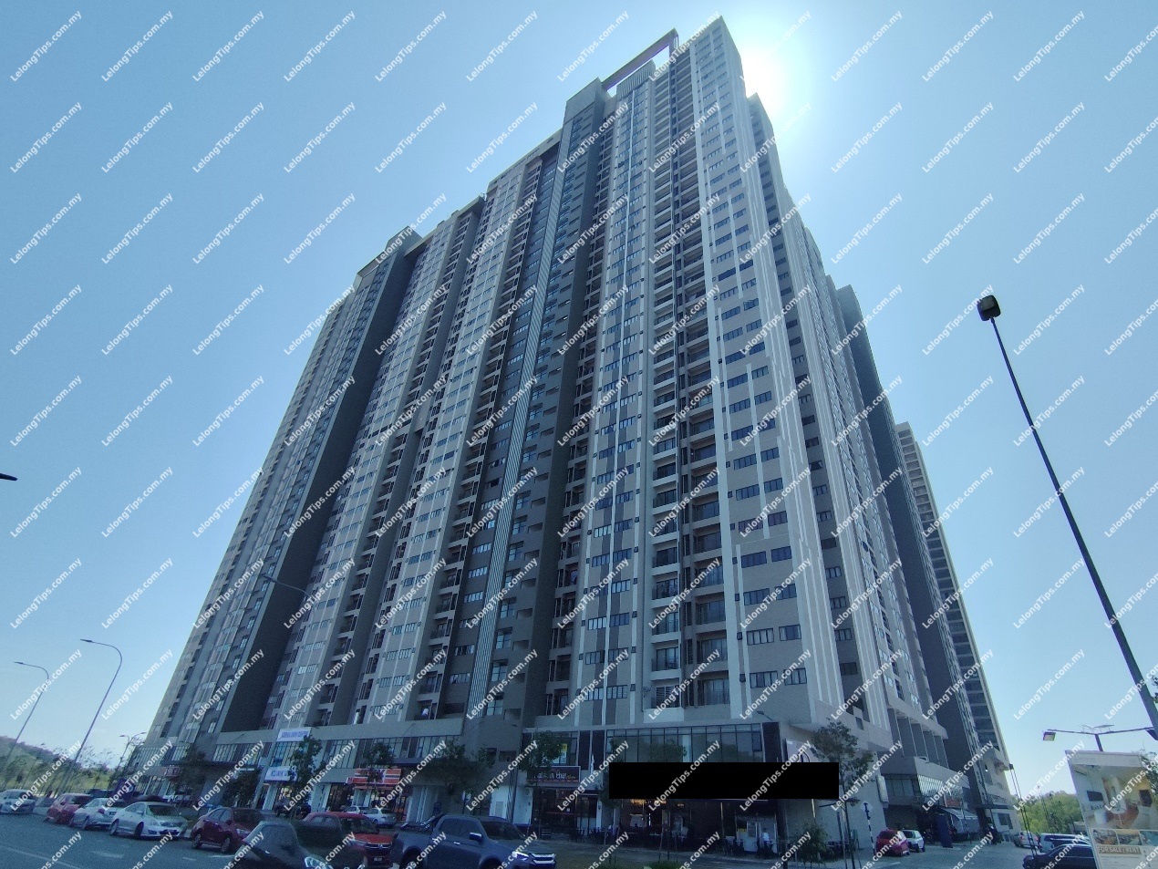 Service Apartment