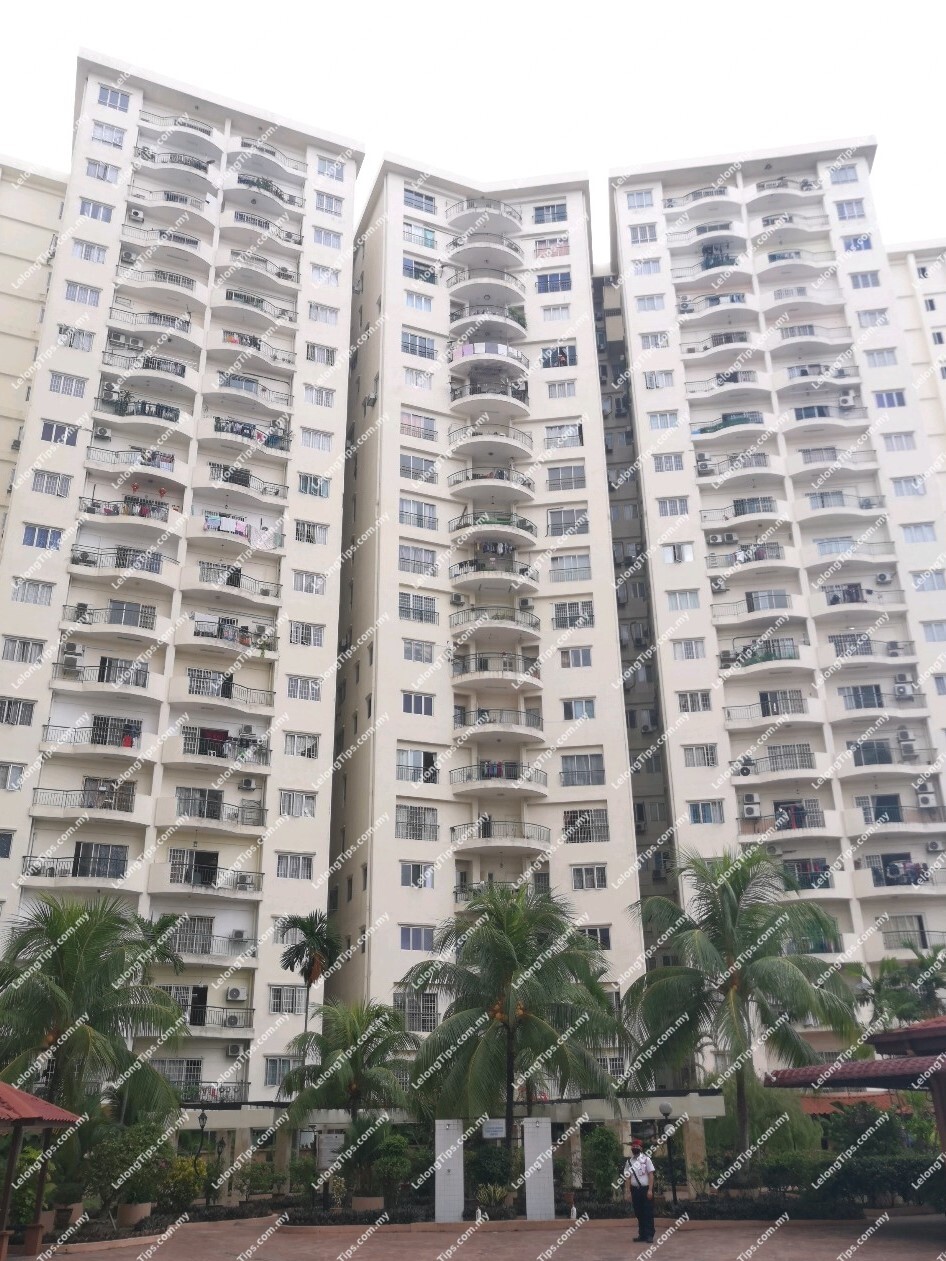 [Nestled in a prime and highly sought-after location] Condominium [4 min to PV 128; 6 min to Setapak Central Mall]