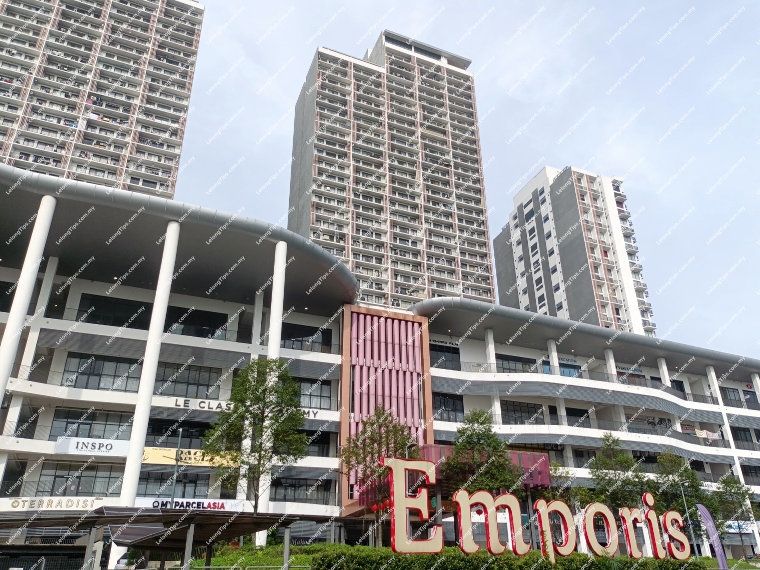 Service Apartment