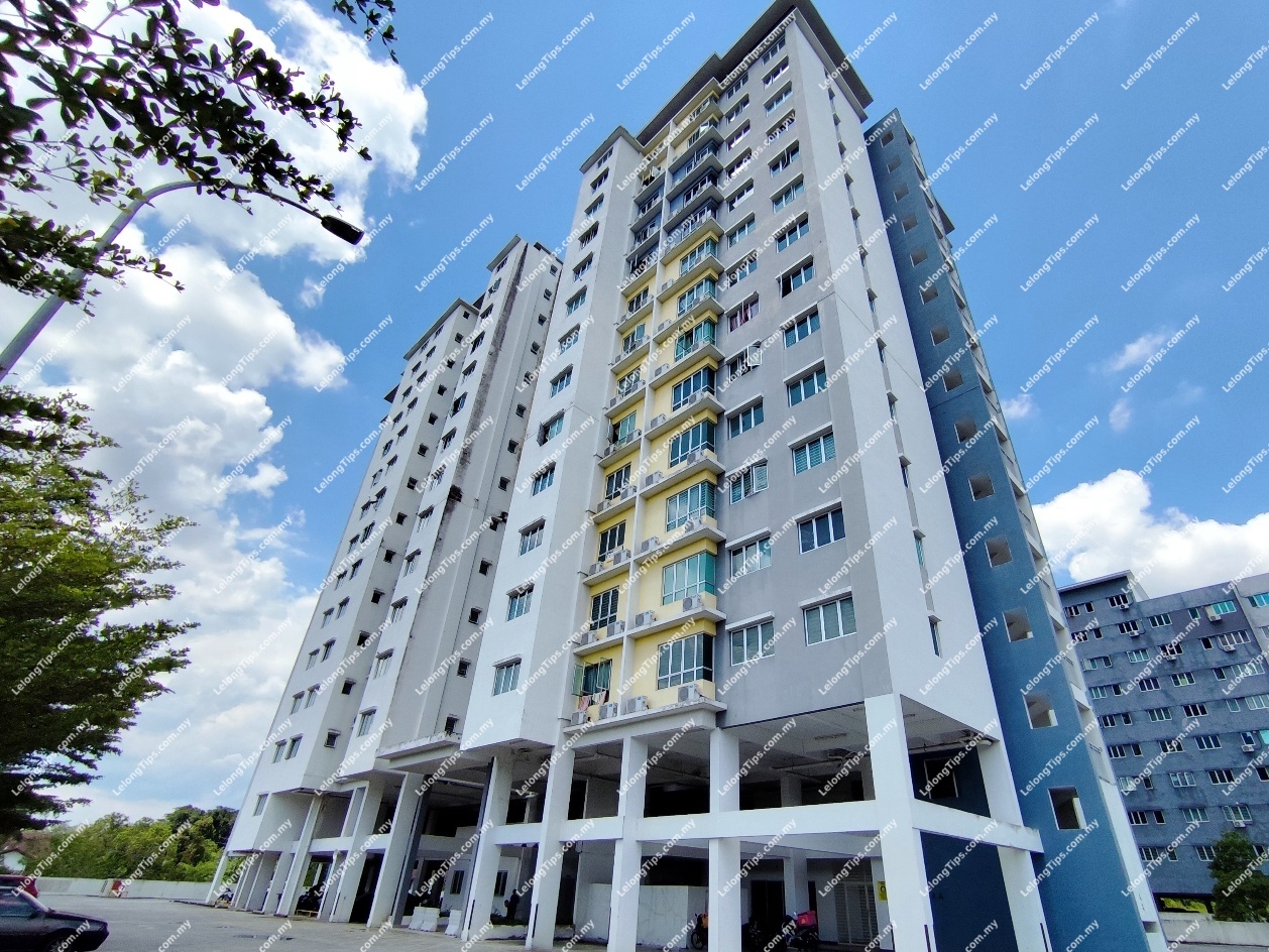 [6 min to Tenby International School] Apartment [10 min to Lotus's Semenyih & AEON STYLE Supermarket]