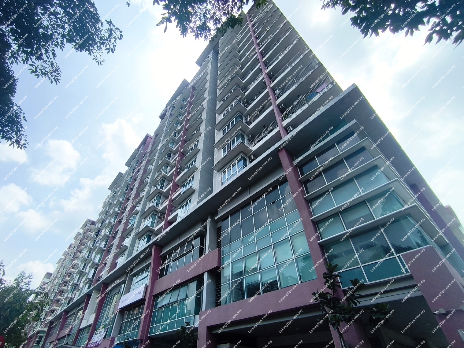 Service Apartment