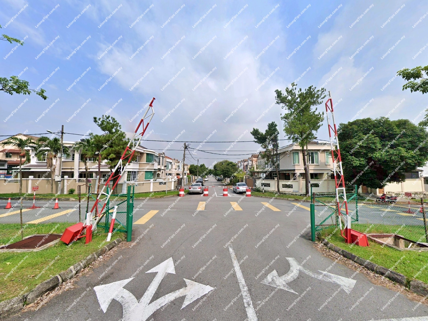 2 Storey Terrace House