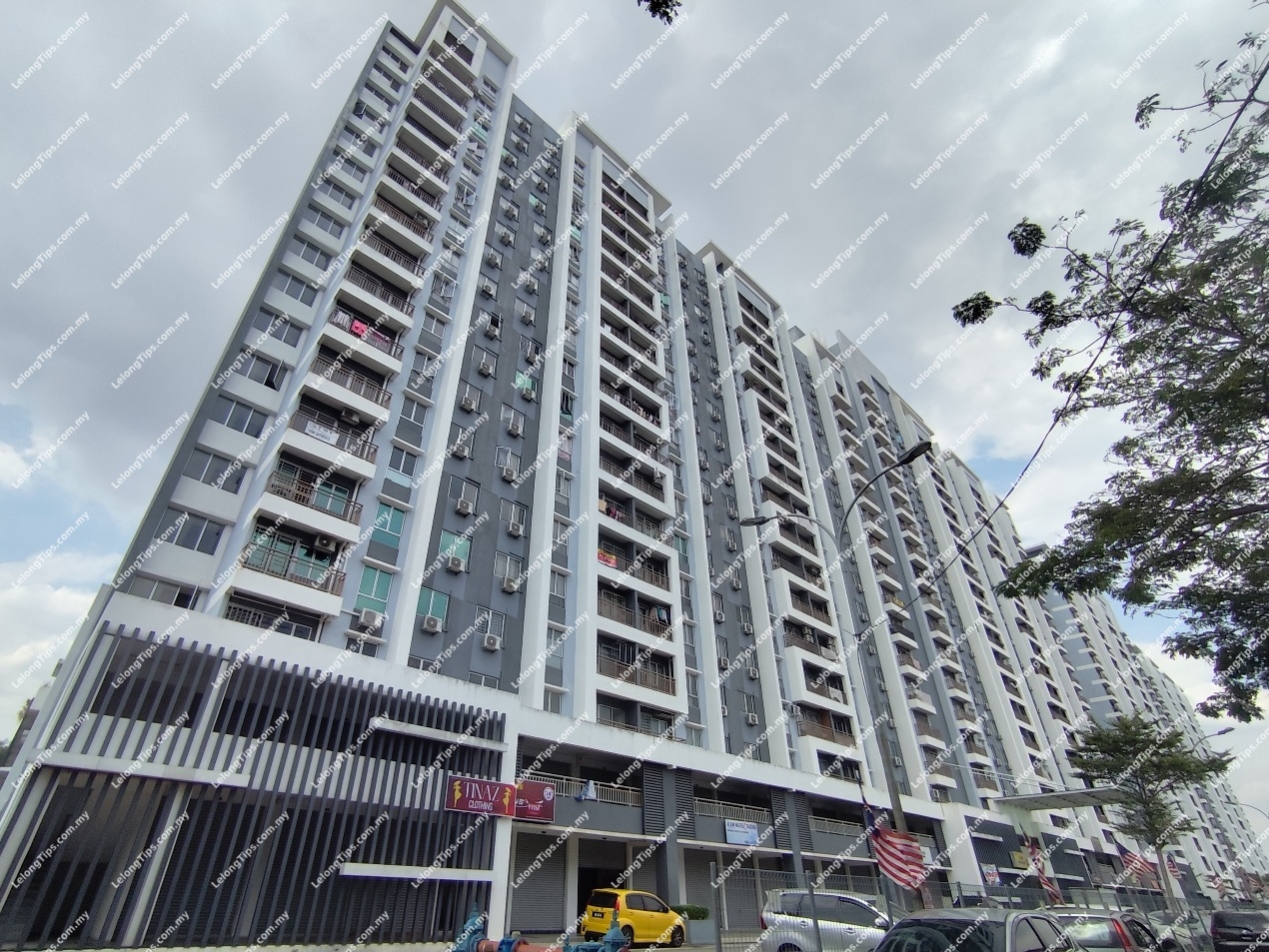 Service Apartment