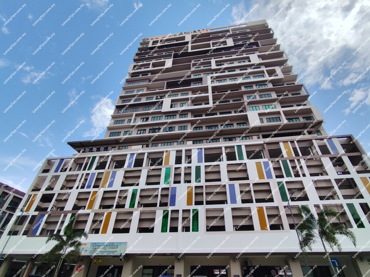 Service Apartment