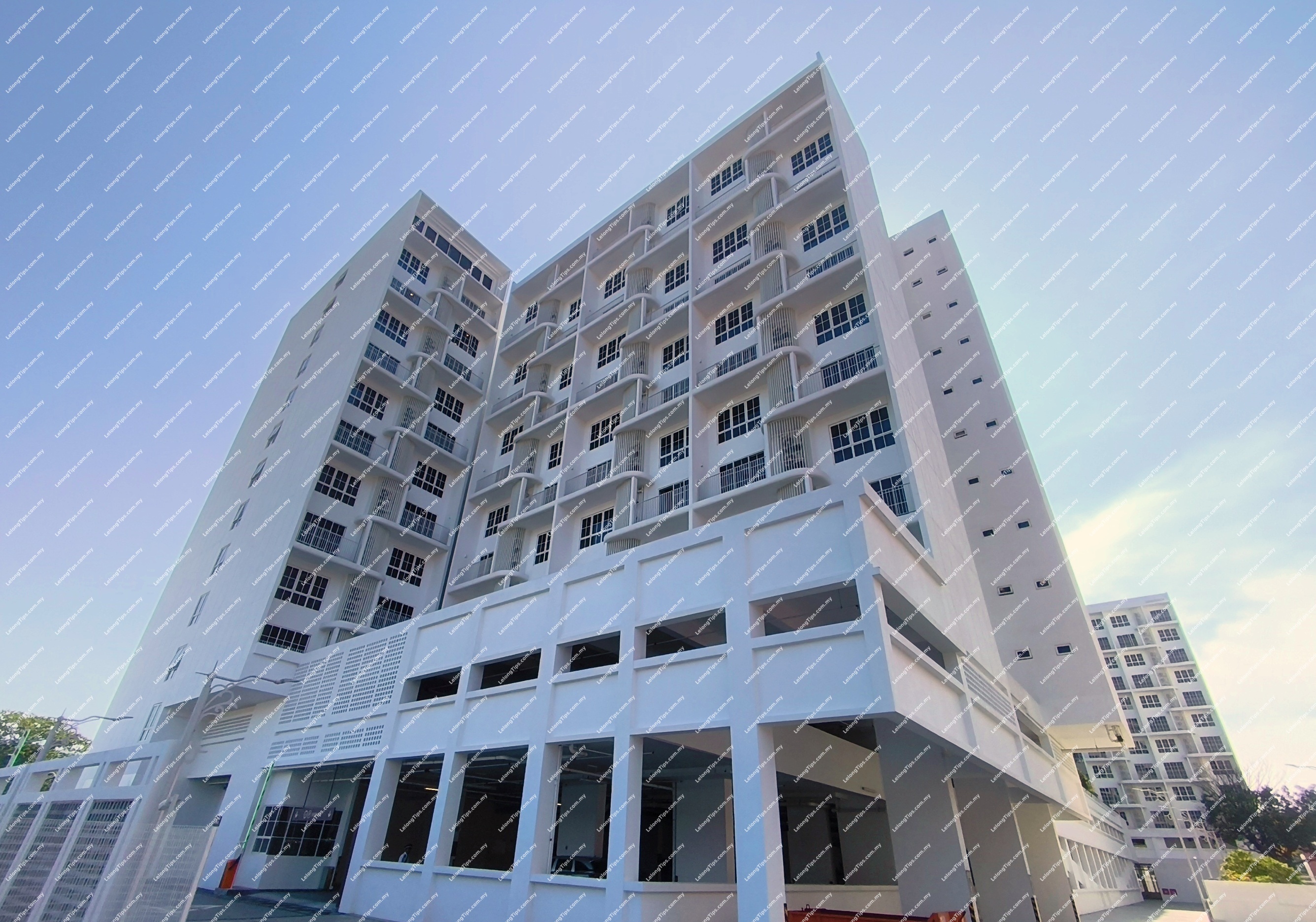 Service Apartment