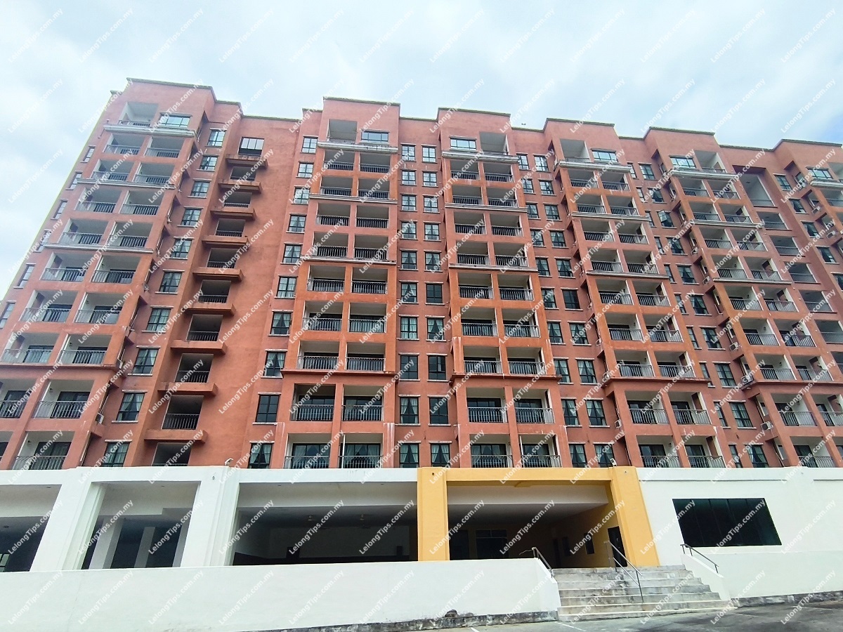 Service Apartment