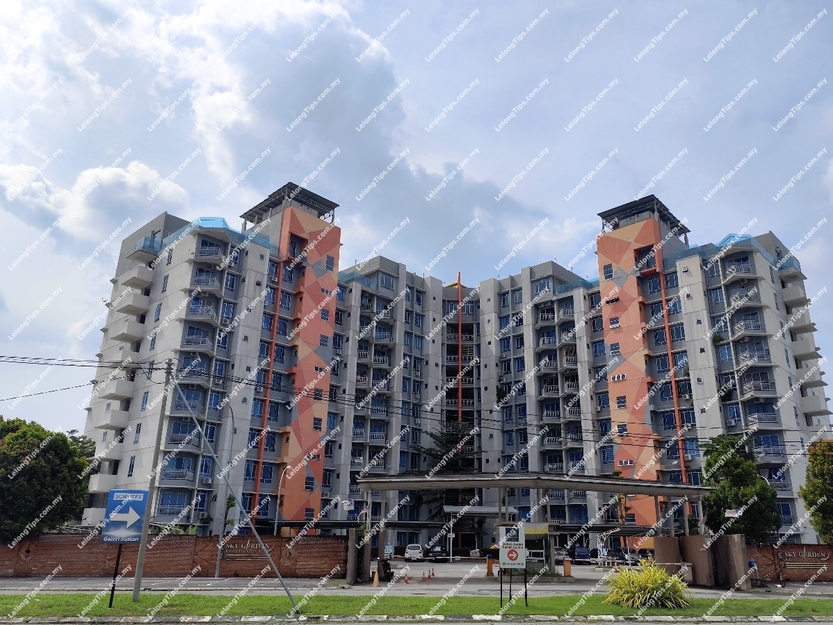 [ 7 min to AEON Mall Ipoh Klebang] Apartment [Near by IPGM Kampus Ipoh & Lost World of Tambun]