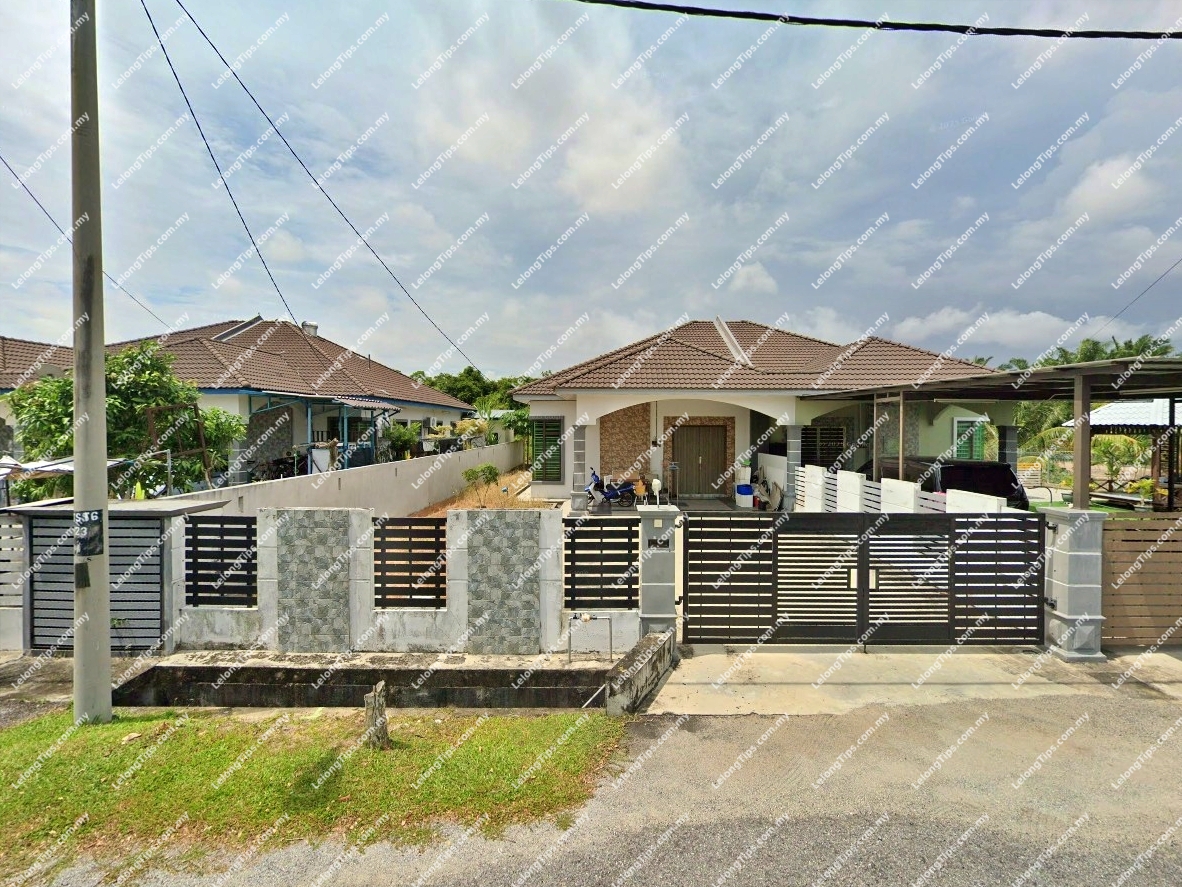 1 Storey Semi Detached House